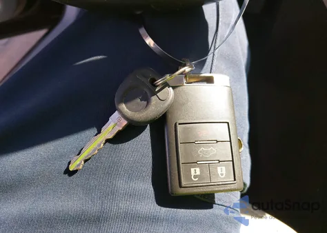 2009 Cadillac Cts Standard from USA, damaged, VIN 1G6DF577790170582